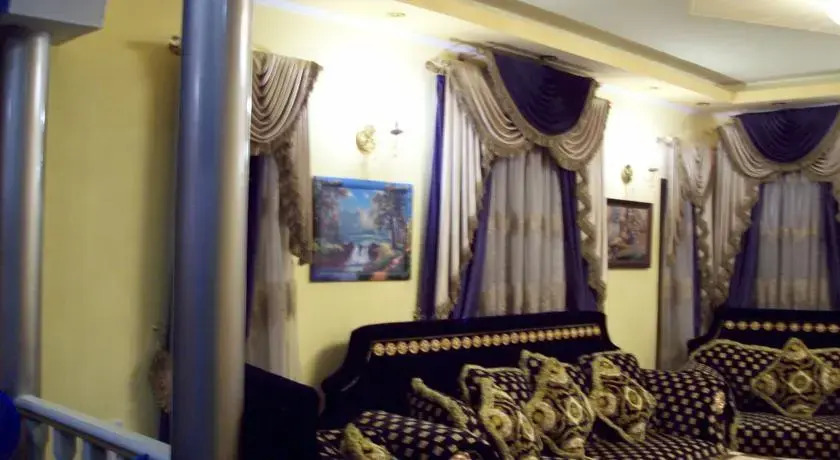 Guest House on ul Davidashen 10