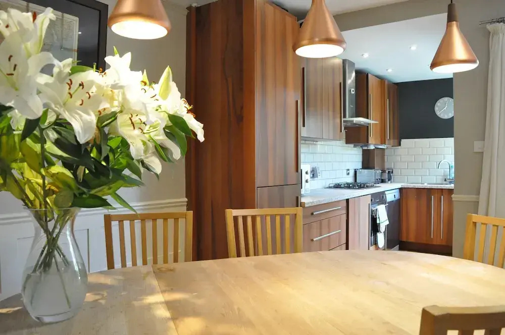 Lovely Garden Flat in Shepherds Bush