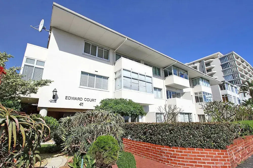 Edward Court 1 Bedroom Sea Facing