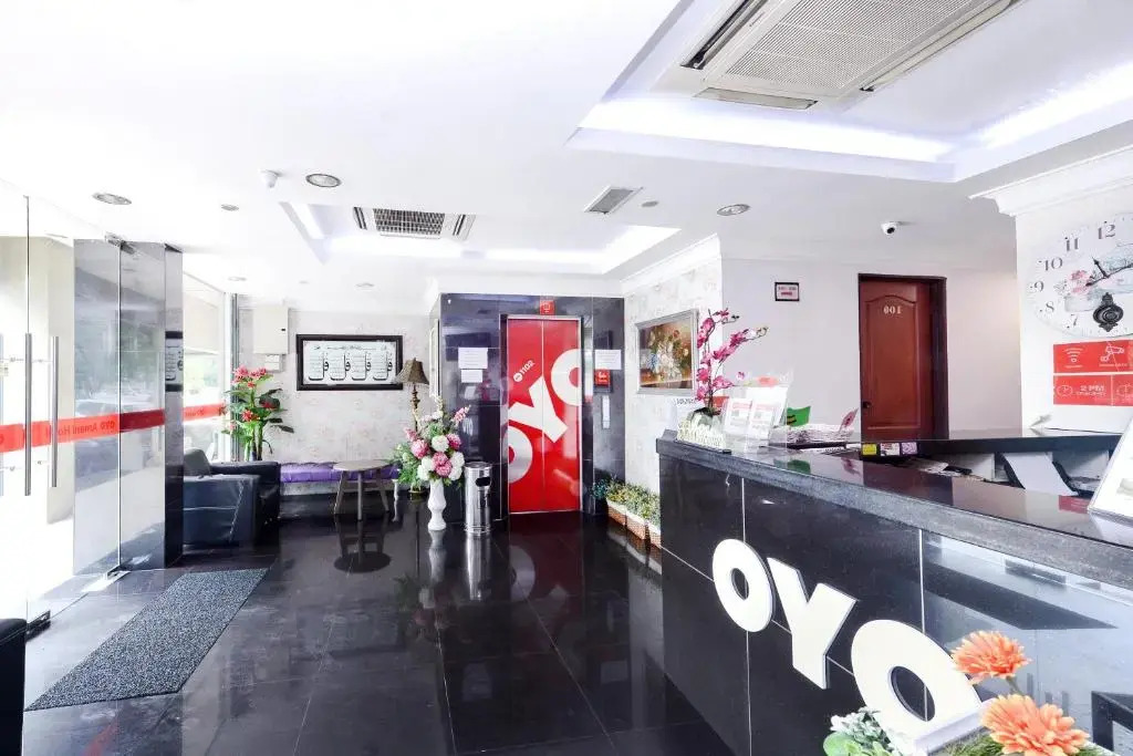 OYO 1102 Amani Hotel