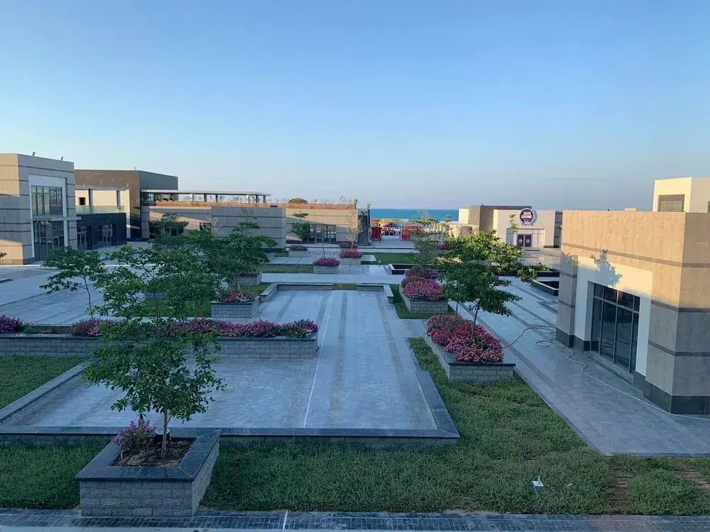 Counsel Beach Hotel New Alamein