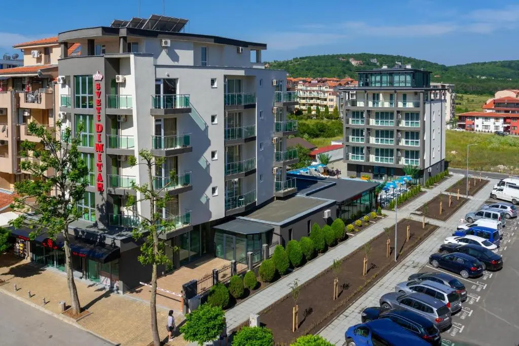 Sveti Dimitar Hotel