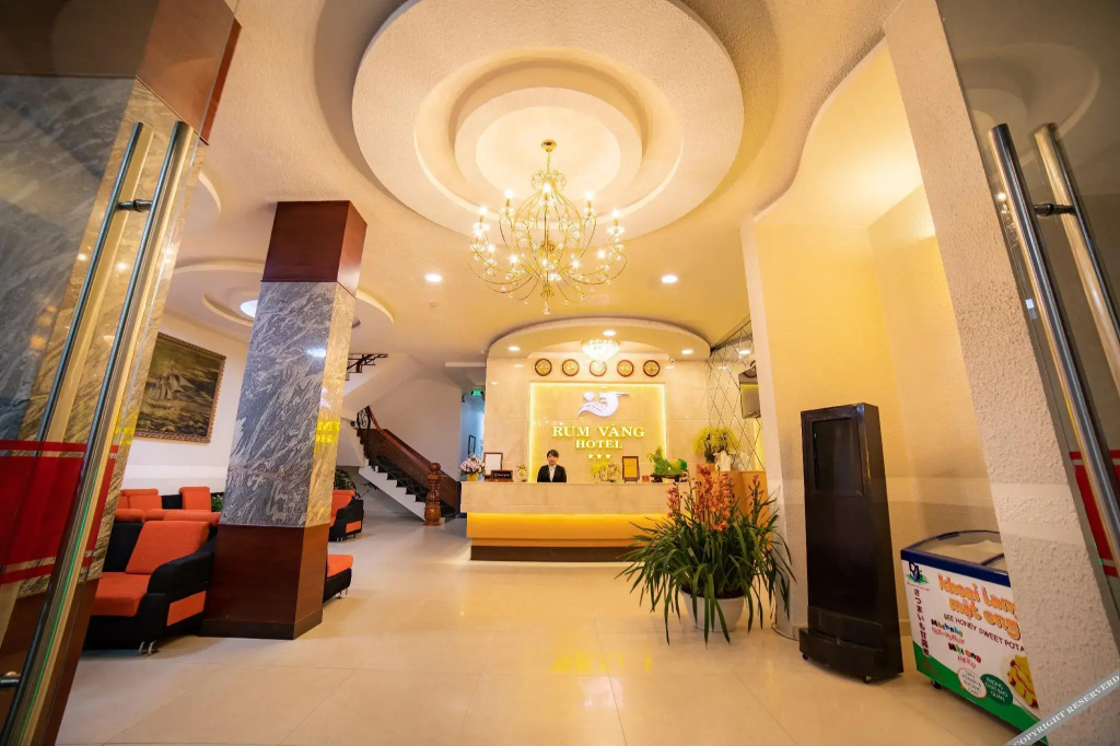 Rum Vang Hotel Da Lat