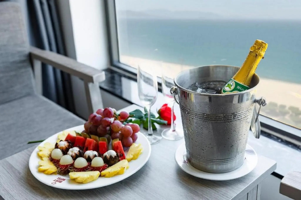 Ruby Luxury Hotel