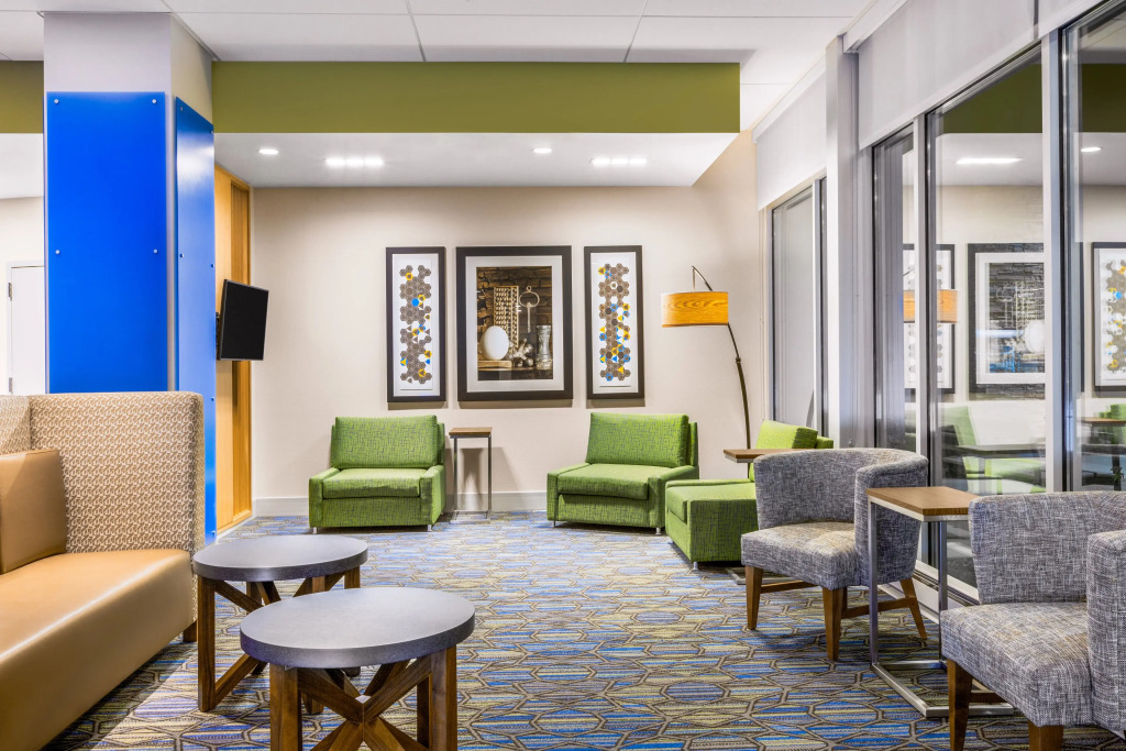 Holiday Inn Express & Suites - Union Gap - Yakima Area by IHG