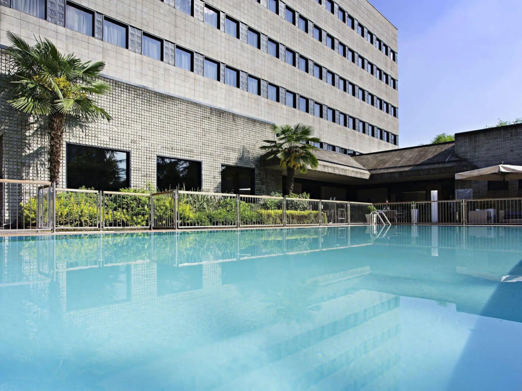 Хостел a&o Milano Ca Granda