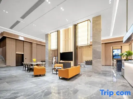 Starway Hotel (Xi'an Railway Station North Square Hanyuan Hall Subway Station)