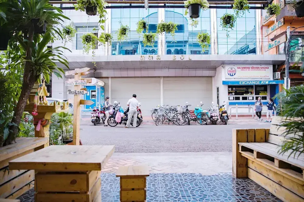 PVO Hostel