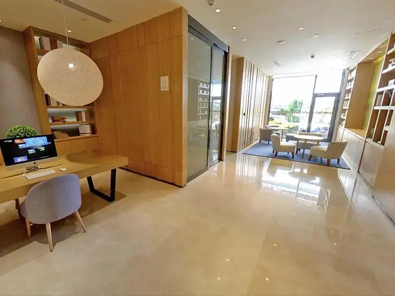 Ji Hotel (Taiyuan Hi-tech Zone)