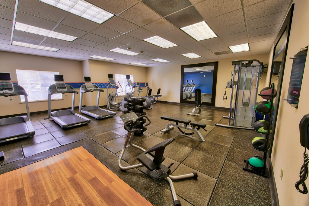 Hampton Inn & Suites Ridgecrest