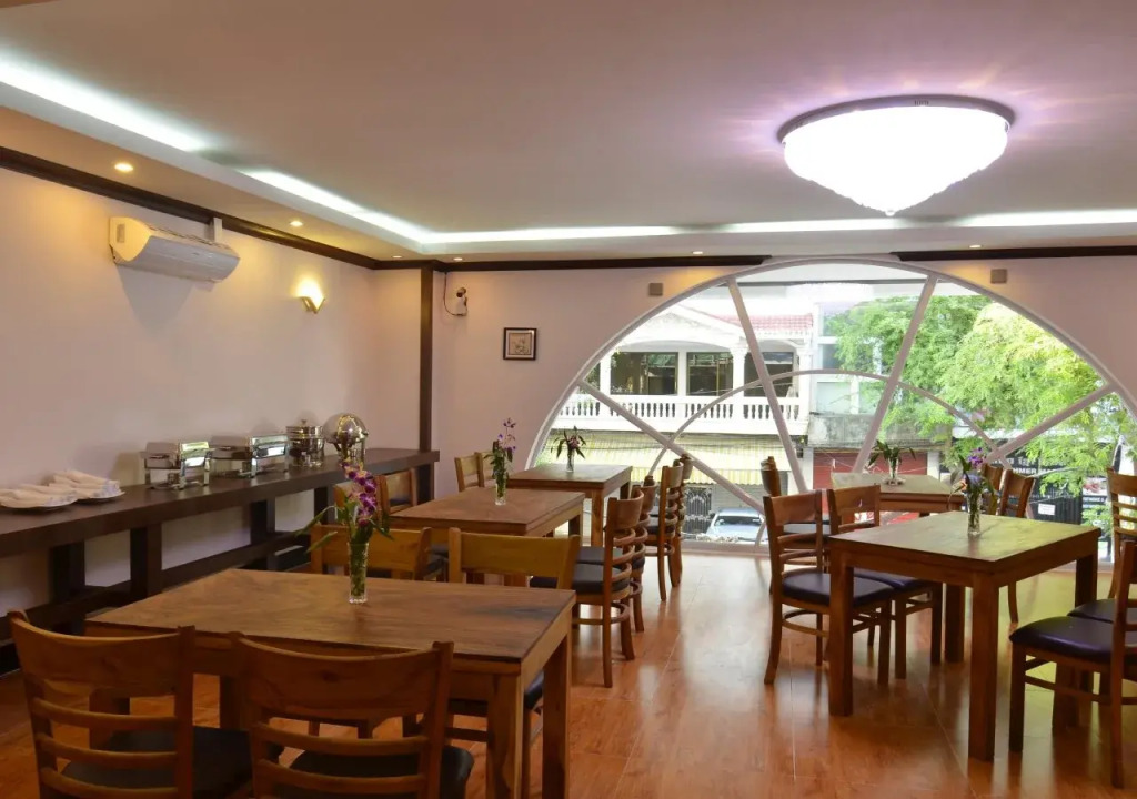 Phuminh Hotel Riverside