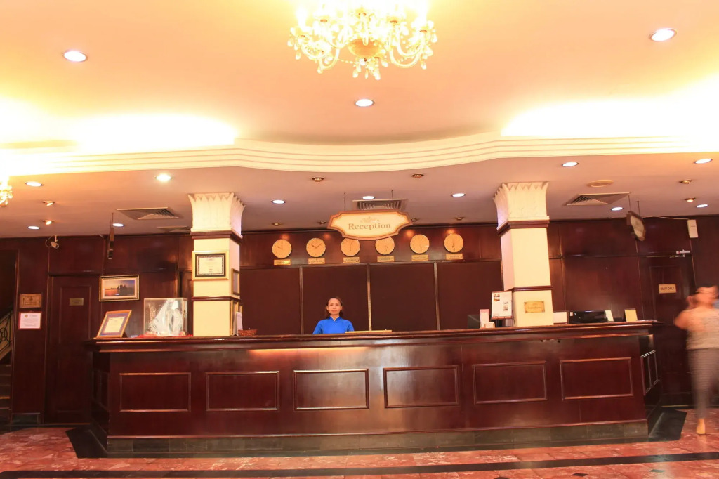 Capital Garden Hotel
