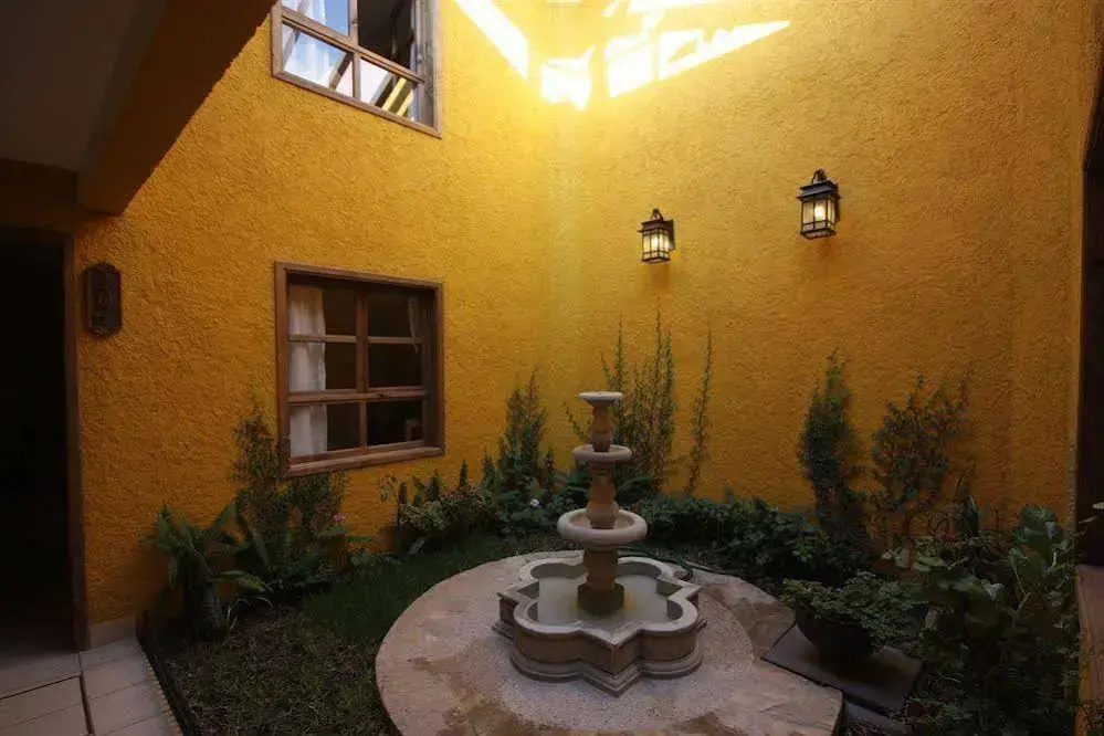 Hotel San Jose