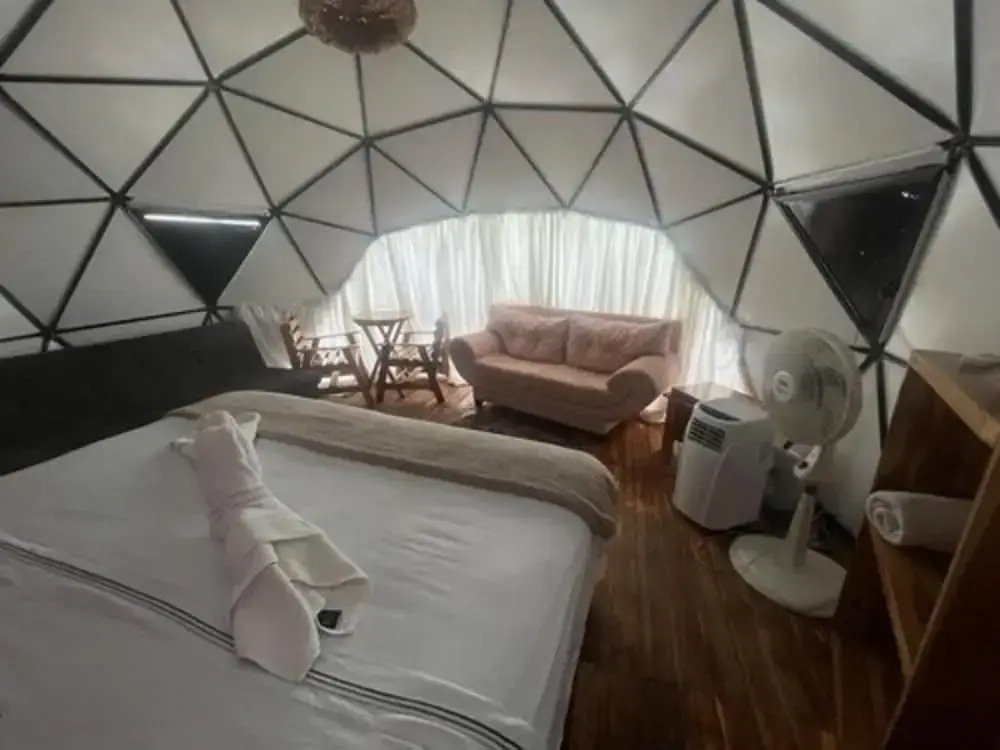La Cabaña Glamping Geronimo
