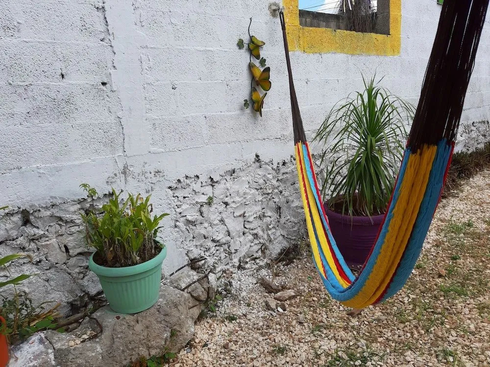 Guacamayas Hostel and Social Laundry