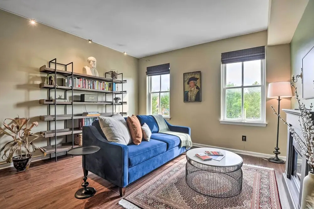Classic Fells Point Condo on Broadway Square!