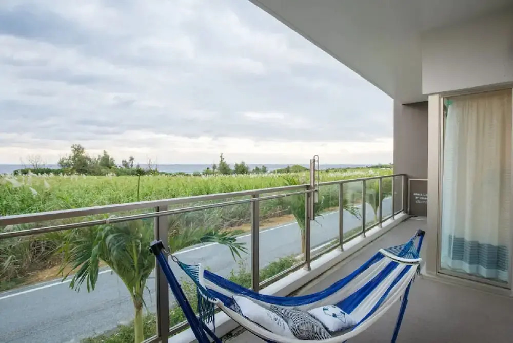 Ocean resort maedamisaki 101