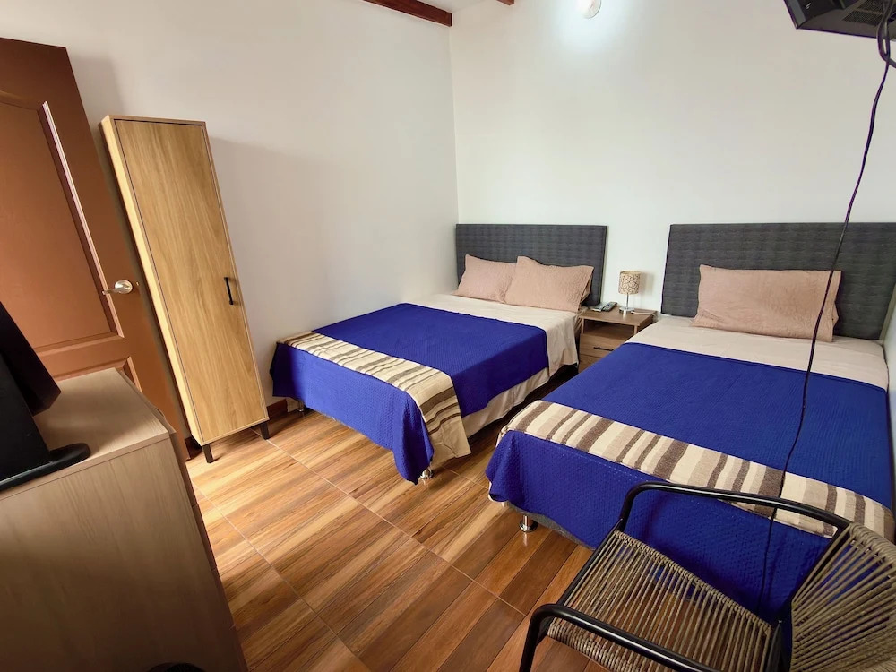 Huacachina desert house 2