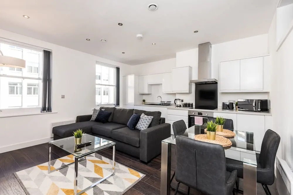 Prestige STAY Aparthotel - Castle Street