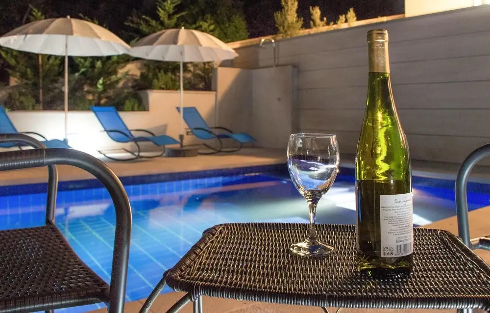 Amazing Apartment in Selca With 2 Bedrooms, Wifi and Outdoor Swimming Pool