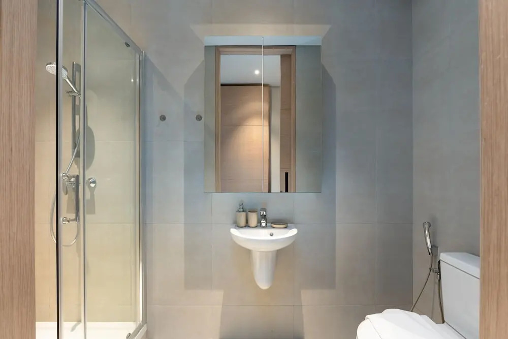 Stylish Address JBR 3BR w Ain Dubai View