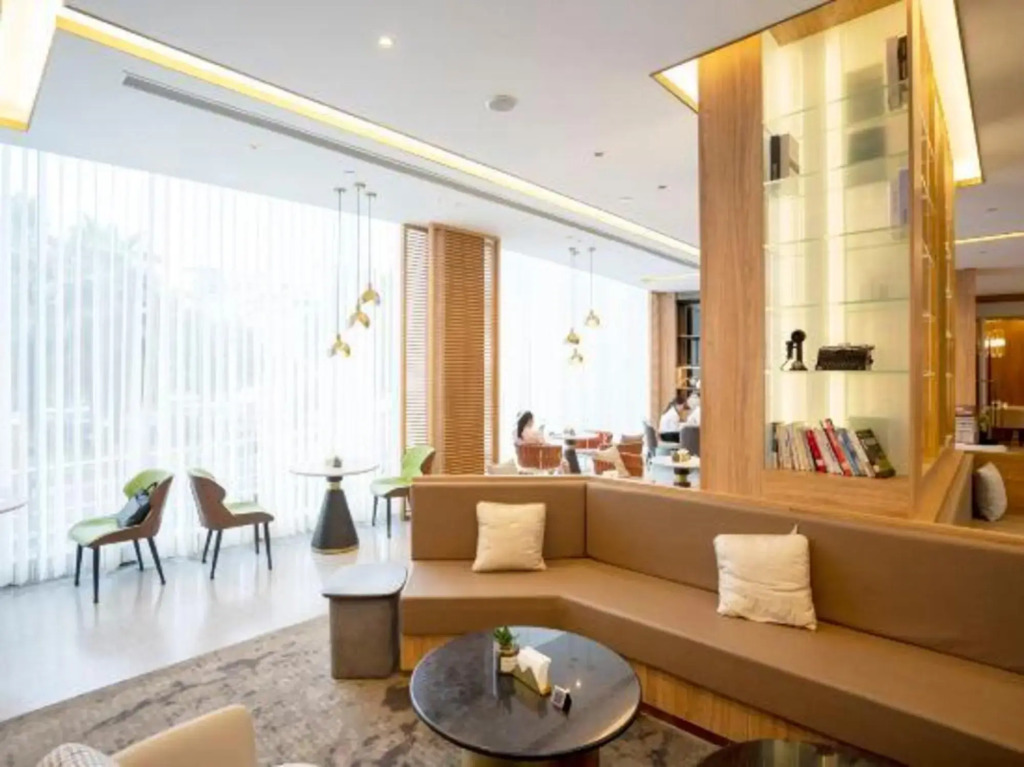 Shanghang Zijin Hotel
