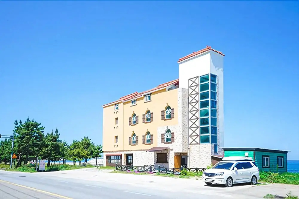 Uljin Sea Prince Pension