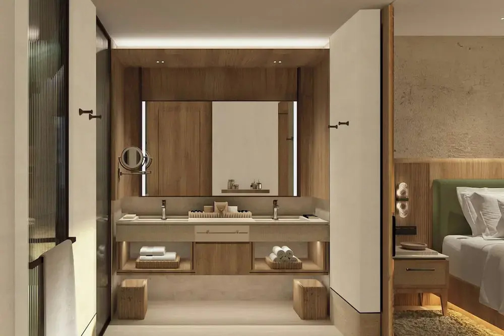 The St Regis Costa Mujeres Resort, Cancun