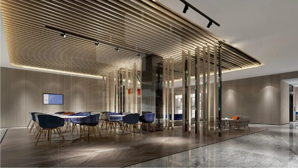 Holiday Inn Express Shanghai Xuhui Binjiang by IHG