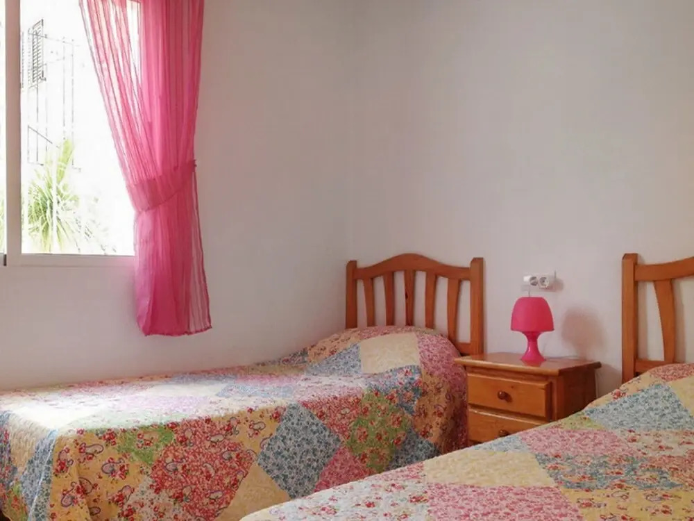 Apartment With 3 Bedrooms in Torrevieja, With Pool Access and Furnishe