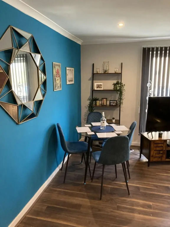 Beautiful 2-bed Apartment in Glasgow