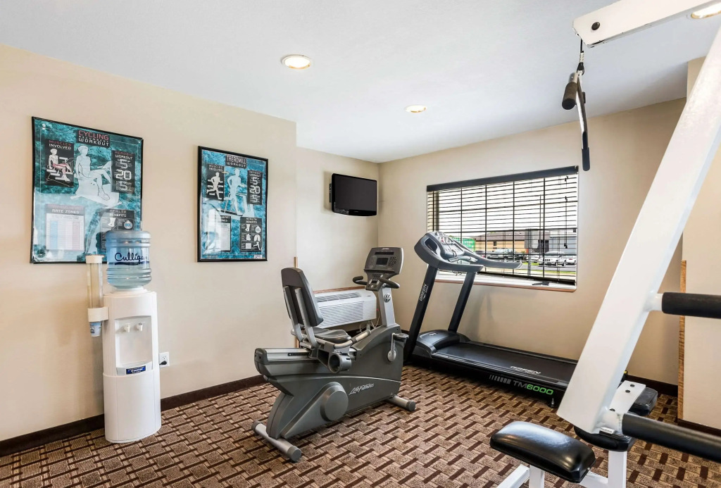 MainStay Suites Cedar Rapids