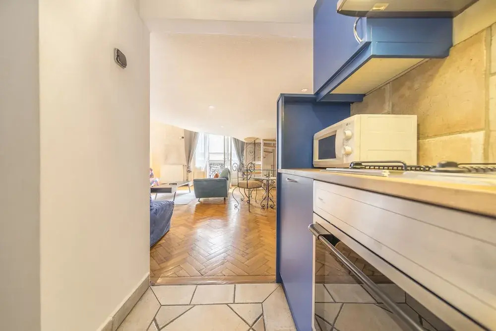 Cibere Apartment