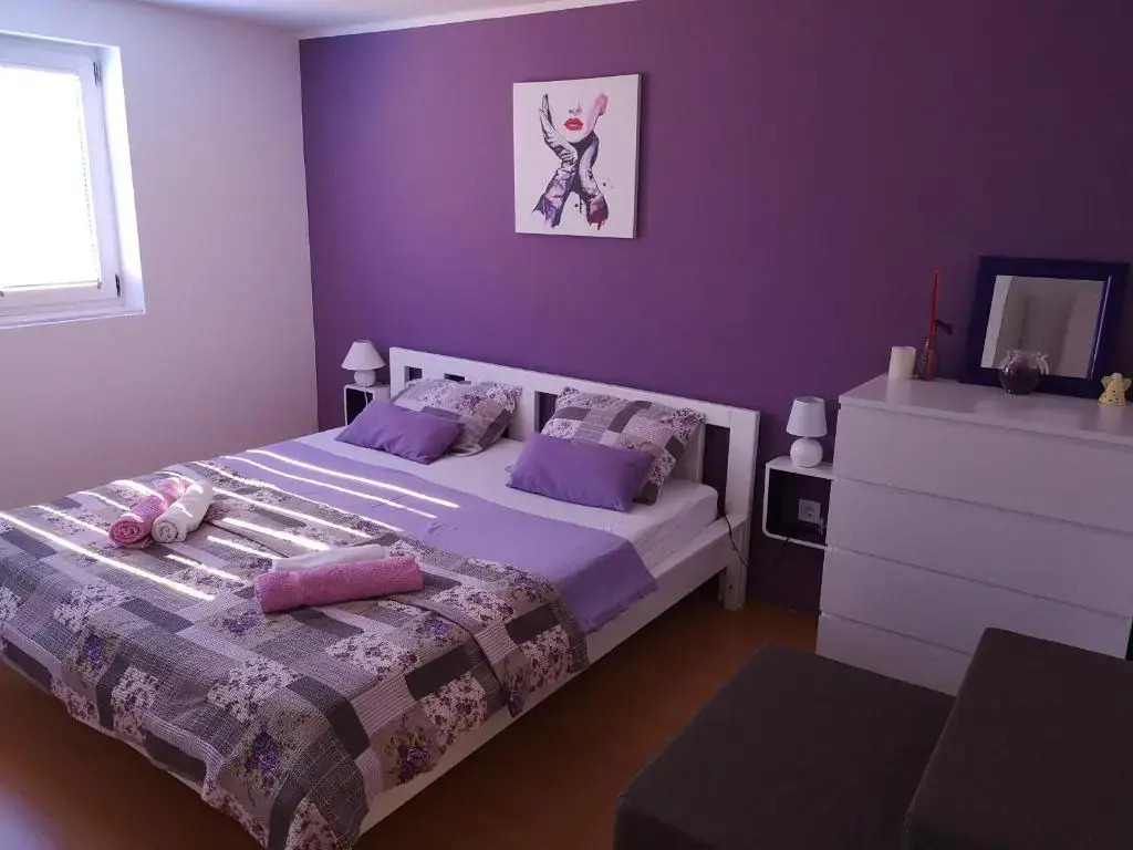 Apartment Santina