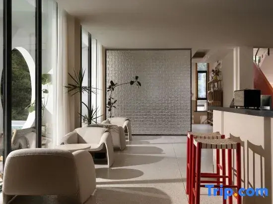 Jishe Light Luxury Family Holiday Homestay