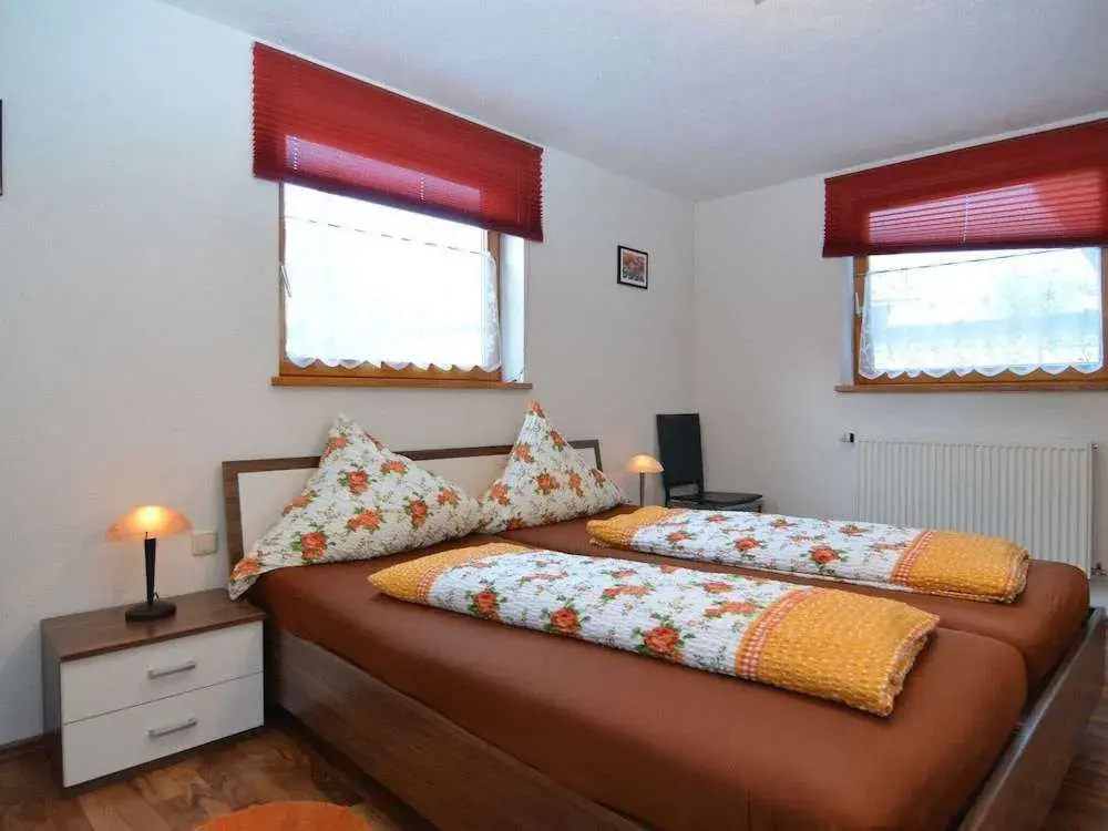 Gemütliche Ferienwohnung, Lechbruck