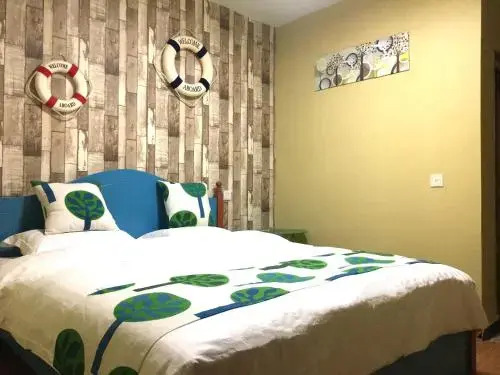 Shuangliu Airport Shuimu Hostel