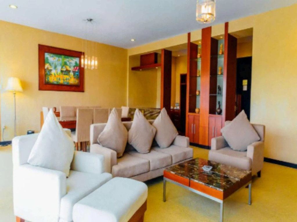 Grand Mutiara Hotel