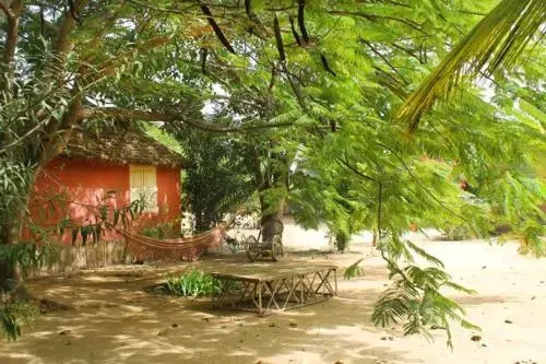 Lampsar Lodge