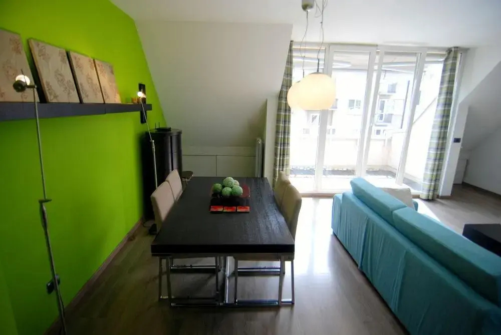 Baratero Terrasse Apartment