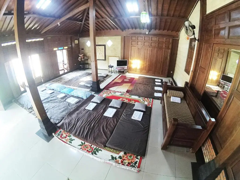 Biva Homestay Jogja