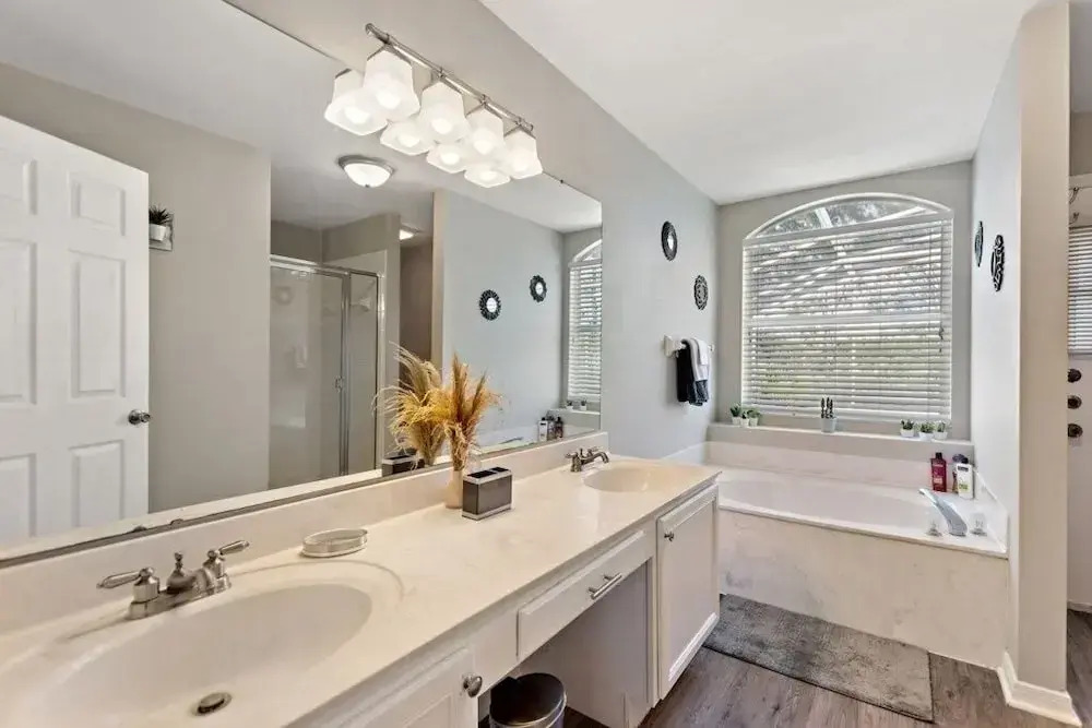 Waterview 3 Bed In Sunridge Woods 3 Bedroom Villa