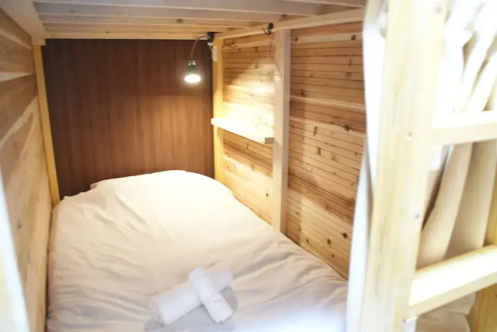 ZenLabo Osaka - Hostel