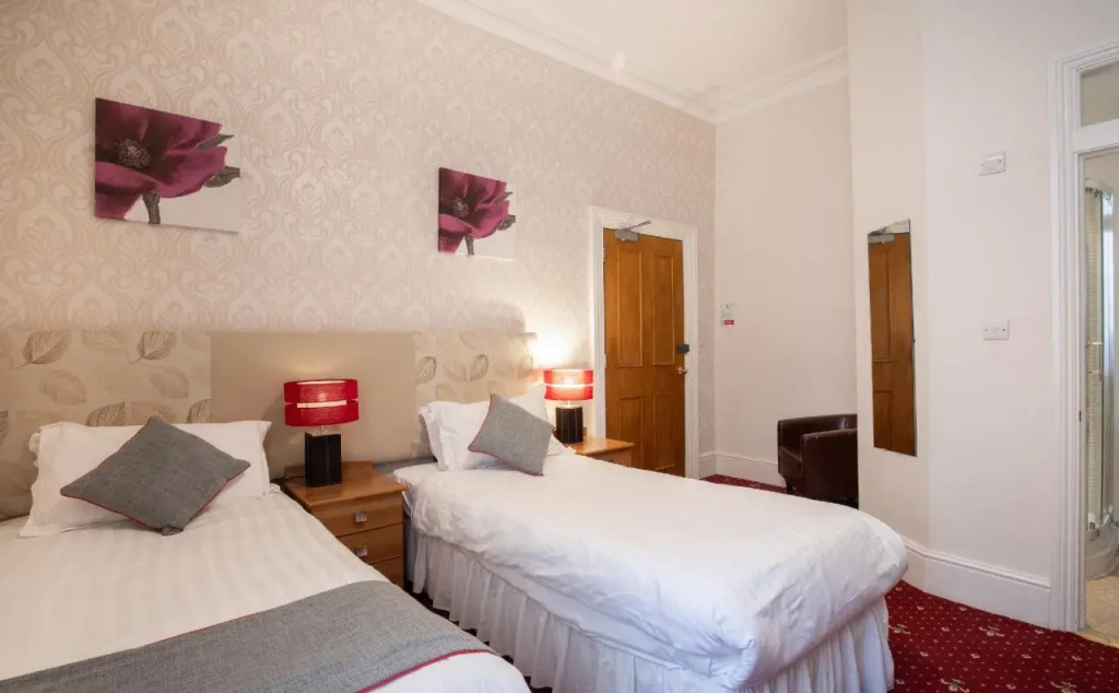 The Berkeley Guesthouse