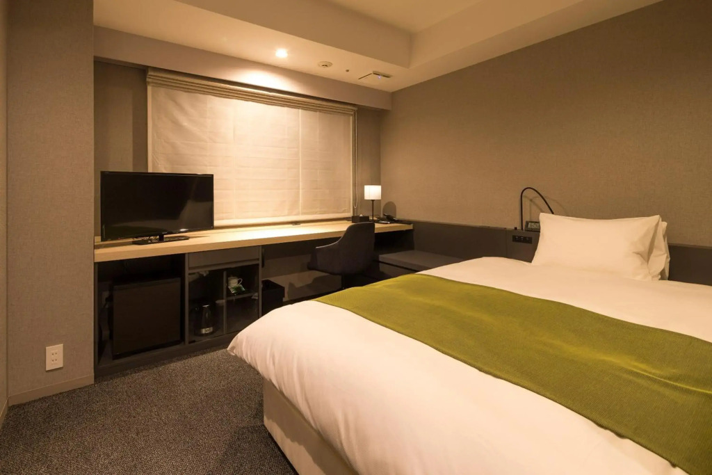 Hotel Granbinario Komatsu