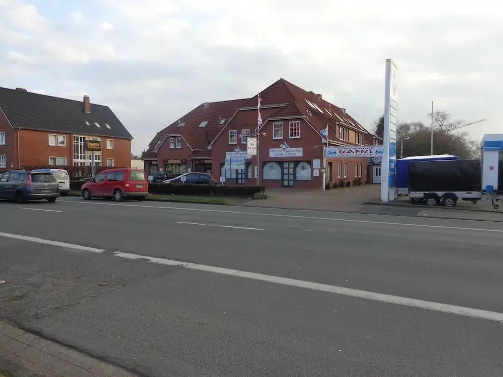 Apartments Norddeicher Straße