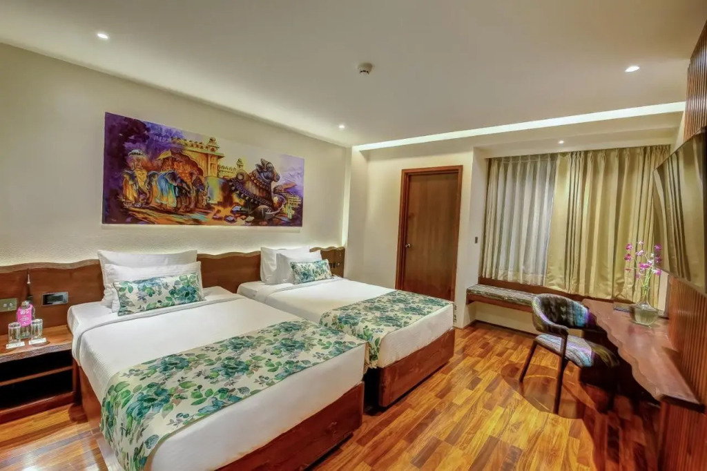 Regenta Central Javaji Mysore