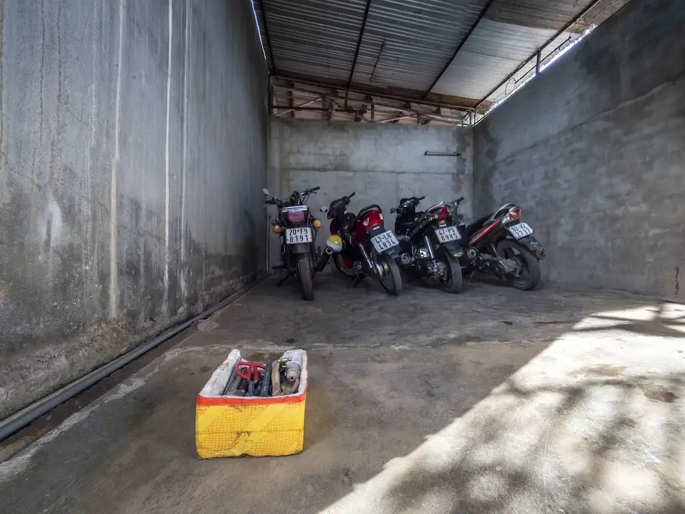 Ngoc Tran Homestay