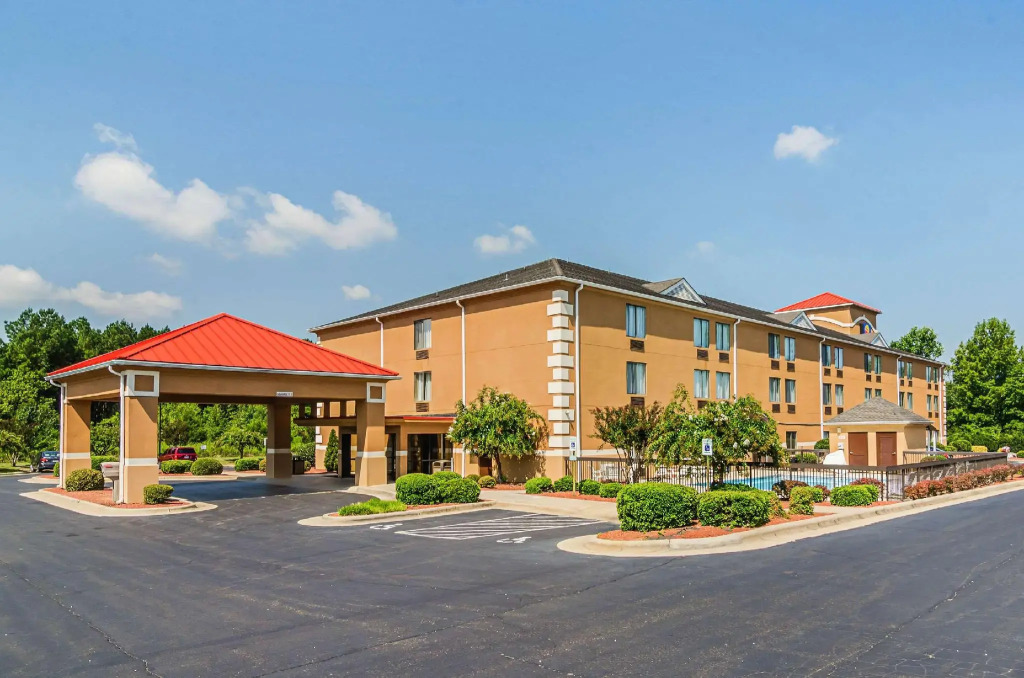 Comfort Inn & Suites Oxford South