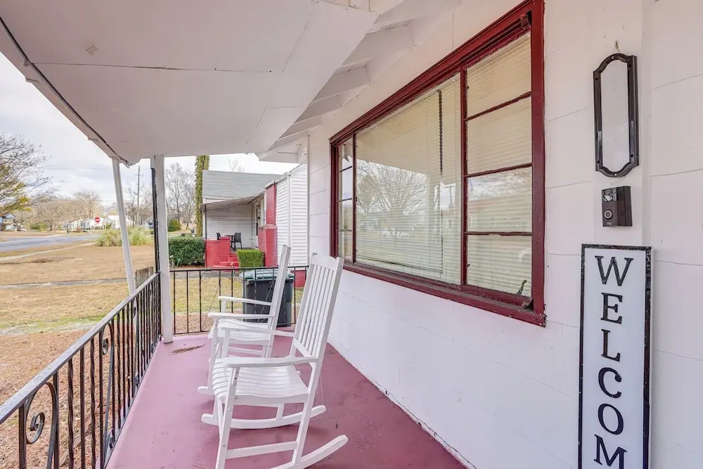 Residential Birmingham Home, 5 Mi to Downtown!
